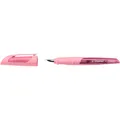 STABILO EASYbuddy Pastel Patronenfüller rosiges rouge M (mittel)