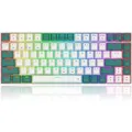 Redragon K678WG-RGB-PRO Singed (Eng. Int., Kabelgebunden, Kabellos) (K678WG-RGB-PRO SINGED)