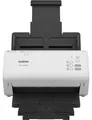 Brother ADS-4300N - Dokumentenscanner - Dual CIS - Duplex - A4 - 600 dpi x 600 dpi - bis zu 40 Seiten/Min. (einfarbig) / bis zu 40 Seiten/Min. (Farbe) - automatischer Dokumenteneinzug (80 Blätter) - bis zu 6000 Scanvorgänge/Tag - USB 3.0, Gigabit LAN, USB