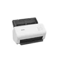 Dokumentenscanner Brother ADS-4300N, Schwarzweiß/Farbe, 40 Seiten/min & 80 Bilder/min, Duplex ADF, Mobilscan, LED-Anzeige, USB/LAN, bis A4 178206