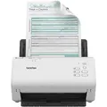 Brother ADS-4300N Scanner ADF-Scanner 600 x 600 DPI A4 Schwarz, Weiß