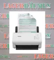 Brother ADS-4300N Duplex-Scanner mit LAN - weiß  ( 2025261122 )