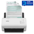 Brother ADS-4300N Duplex-Dokumentenscanner, Dual CIS, Duplex, 600dpi x 600 dpi