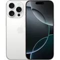 Apple iPhone 16 Pro 128GB 6.3" Weiß Titan EU MYNE3SX/A Apple - Weiß