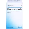 Heel Mercurius-Heel S Tabletten, 250 St. Tabletten