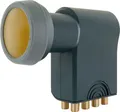 Schwaiger Octo LNB 8 TN Sun Protect Wetterschutz ASTRA HD tauglich anthrazit