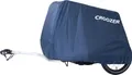 Croozer Fahrradanhänger Abdeckung Enna/peppa/l Blau Junge Blau One Size
