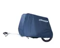 Croozer Garage Faltgarage für Dog  Peppa / Dog L / Dog Enna blau