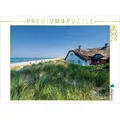 CALVENDO Puzzle CALVENDO Puzzle Ostsee, Fischland-Darß 1000 Teile Lege-Größe 64 x 48 cm Foto-Puzzle Bild von Klaus Hoffmann, 1000 Puzzleteile