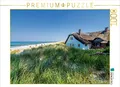 CALVENDO Puzzle EIN Motiv aus dem Kalender Ostsee, Fischland-Darß 1000 Teile Puzzle quer | 1000 Teile Lege-Größe 64 x 48 cm Foto-Puzzle für glückliche Stunden
