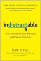 Nir Eyal Indistractable (Gebundene Ausgabe) (US IMPORT)