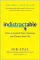 Indistractable: How to Control Your Attention and C... | Buch | Zustand sehr gut