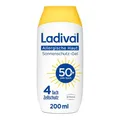 Ladival allergische Haut Sonnenschutz-Gel LSF 50 + 200 ml
