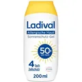 Ladival Allergische Haut Sonnenschutz-Gel LSF 50+ Körper