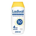 Ladival allergische Haut Sonnenschutz-Gel LSF 50 +  · 200 ml · PZN 19362668