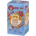 Teekanne Tee Organics, Start Your Day, BIO, Kräutertee, 45 g, 20 Beutel