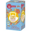 TEEKANNE Organics Start Your Day Bio Koffeinfrei Tee Kräutertee 20 Stück à 1.8 g