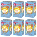 TEEKANNE - BIO Organics "Start Your Day" -BioKräutertee mit Mate- 6x20 Teebeutel