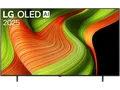 LG OLED65B59LA OLED TV (Flat, 65 Zoll / 165 cm, 4K, SMART TV)