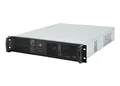 19" Server Gehäuse 2HE / 2U - IPC-E266B - 55cm tief