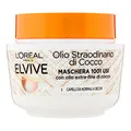 Elvive Haarmaske Kokosnuss, 300 ml