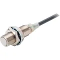 Omron Industrial Automation Induktiver Sensor Schliesserkontakt (im Normalzustand geöffn.) 1kHz 24V 3mm IP67 / IP67G / IP69K (Sensor) (E2EX3D1N5MOMS.1)