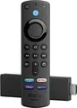 Amazon Fire TV Stick 4K (2021) schwarz Streaming Stick