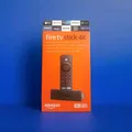 Amazon Fire TV Stick, Alexa 4K HDR, Wi-Fi 6, HDR + 4K Ultra HD, Selten NEU & OVP