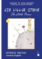The Little Prince: Der kleine Prinz - English, Transliteriert ins Aurebesh-Alphabet