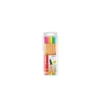 Fineliner Stabilo Point 88® 88/6-1 Etui mit 6 Neonfarben