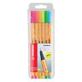STABILO Point 88 (6x) (88/6-1)