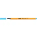 4006381493451 Cienkopis STABILO point 88 neon etui 6 szt. STABILO