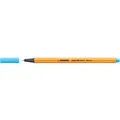 4006381493451 Cienkopis STABILO point 88 neon etui 6 szt. STABILO