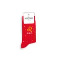 AlterSocks Freizeitsocken Lustige Socken Sternzeichen Socken Geschenk Unisex Einheitsgröße (1 Paar)