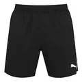 PUMA Herren Puma Mid Shorts voor heren Swim Trunks, Schwarz, XL EU