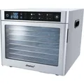 Steba ED 80 Steel Deluxe Dörrautomat