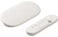 Google 4k Medienstreamer Beige  Beige One Size