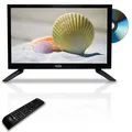 XORO Fernseher HTC 1949 V2 (LED, 18.5", 12V für Camping oder Reise, Triple Tuner