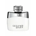 Montblanc Legend Spirit Eau De Toilette Spray 50ml