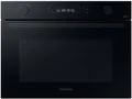 Samsung Backofen mit Mikrowelle NQ7500B NQ5B4553FB, Dampfreinigung - Backofen mit Wasserdampf ganz ohne Chemie und WiFi