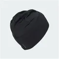 adidas Performance Beanie CLIMACOOL BEANIE FITTED (1-St) schwarz M/L