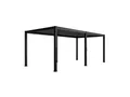 JUSKYS Pergola / Lamellendach Tahiti (3 x 5,9 m, Anthrazit)