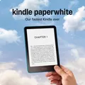 Amazon - Kindle Paperwhite (2024) 7 Ereader - 16 Gb With Ads ACC NEU