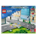 60304 LEGO CITY Straßenkreuzung mit Ampeln