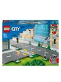 LEGO City 60304 Straßenkreuzung mit Ampeln