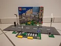 Lego City Straßenkreuzung mit Ampeln (60304) Allee mit  Anleitung und OVP