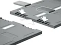 5702016912289 LEGO CITY 60304 STRASSENPLATTEN Lego