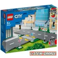 LEGO® City 60304 Straßenkreuzung mit Ampeln Neu & OVP