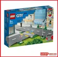 LEGO® City - 60304 Straßenkreuzung mit Ampeln ++ NEU & OVP ++