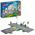 LEGO City Straßenkreuzung mit Ampeln 60304